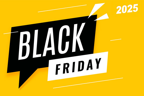 Black Friday 2025